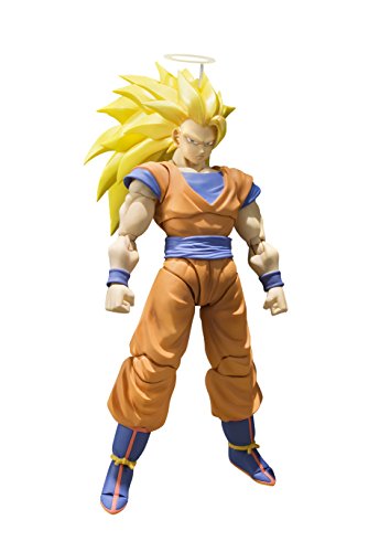 Super Saiyan 3 Goku Action Figure K9044
