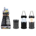 COB LED Flame Lantern Case of 8 L365945