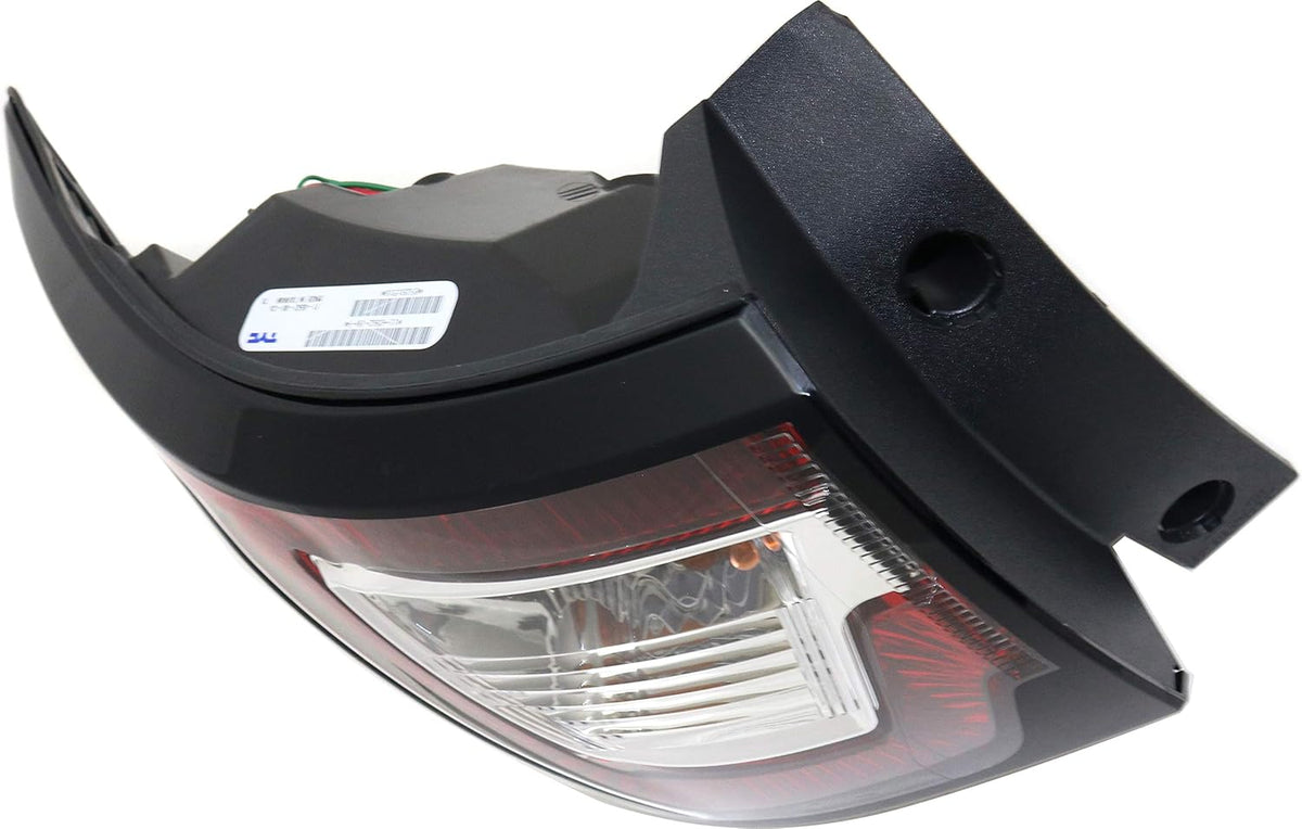 Tail Light Assembly Driver Side I261882