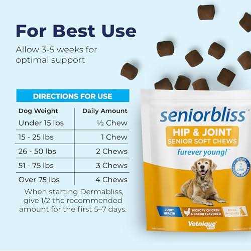 Supplement for Senior Dogs I995205