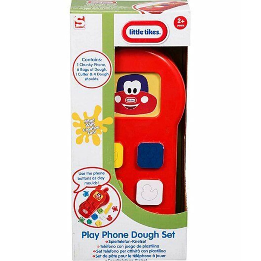 Play Phone Dough Set O819