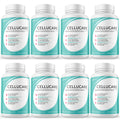 Blood Support Dietary Supplement 60 Capsules 8 Pack V628