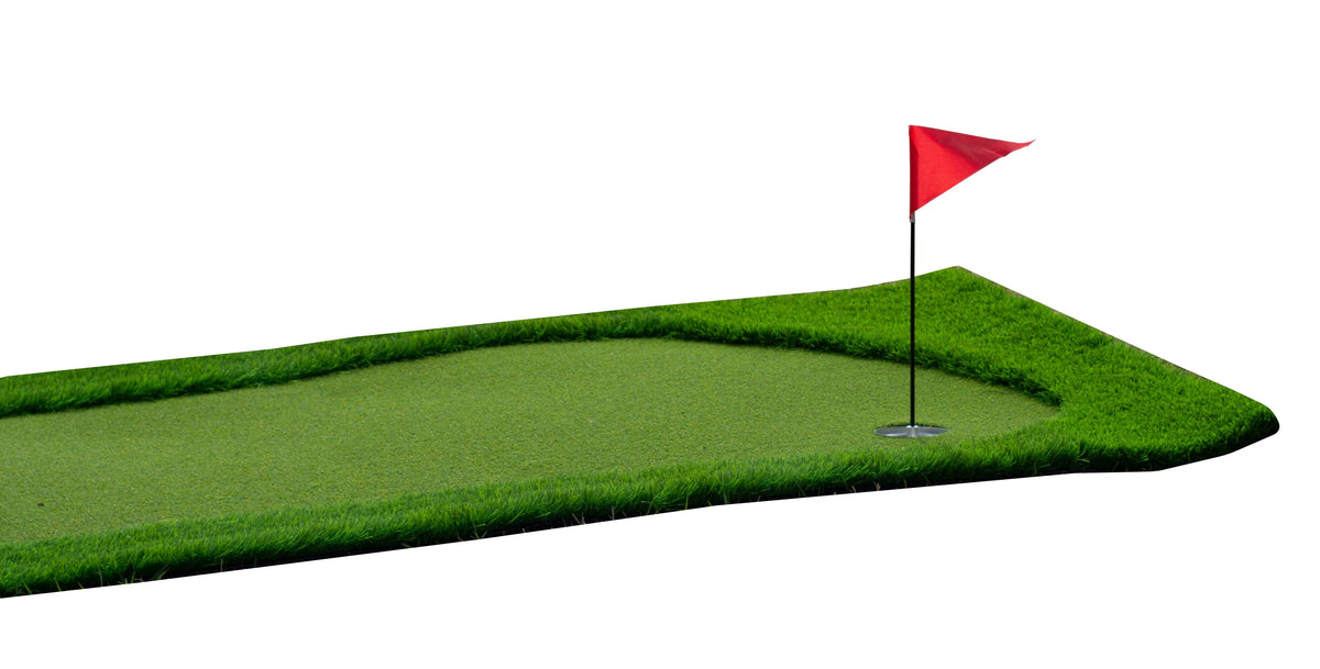 Indoor/Outdoor Putting Mat 4ft x 10ft E5303