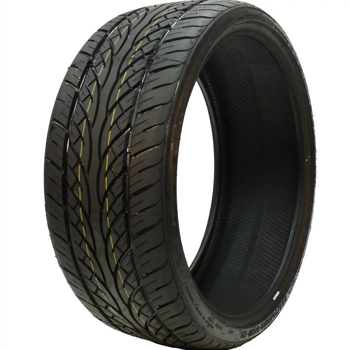 295/25R22 97 W Tire Z4692