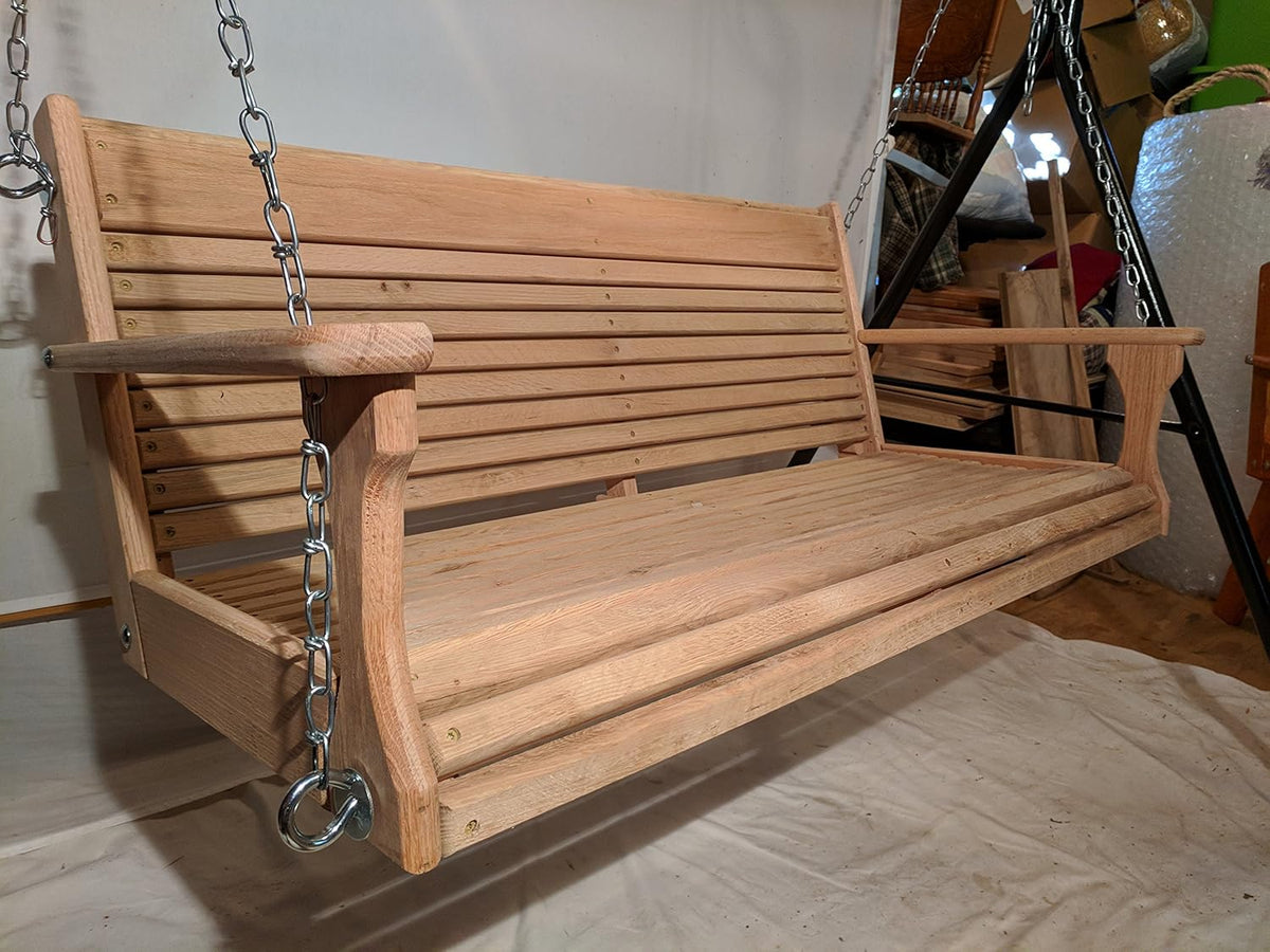 Wood Porch Swing T389819