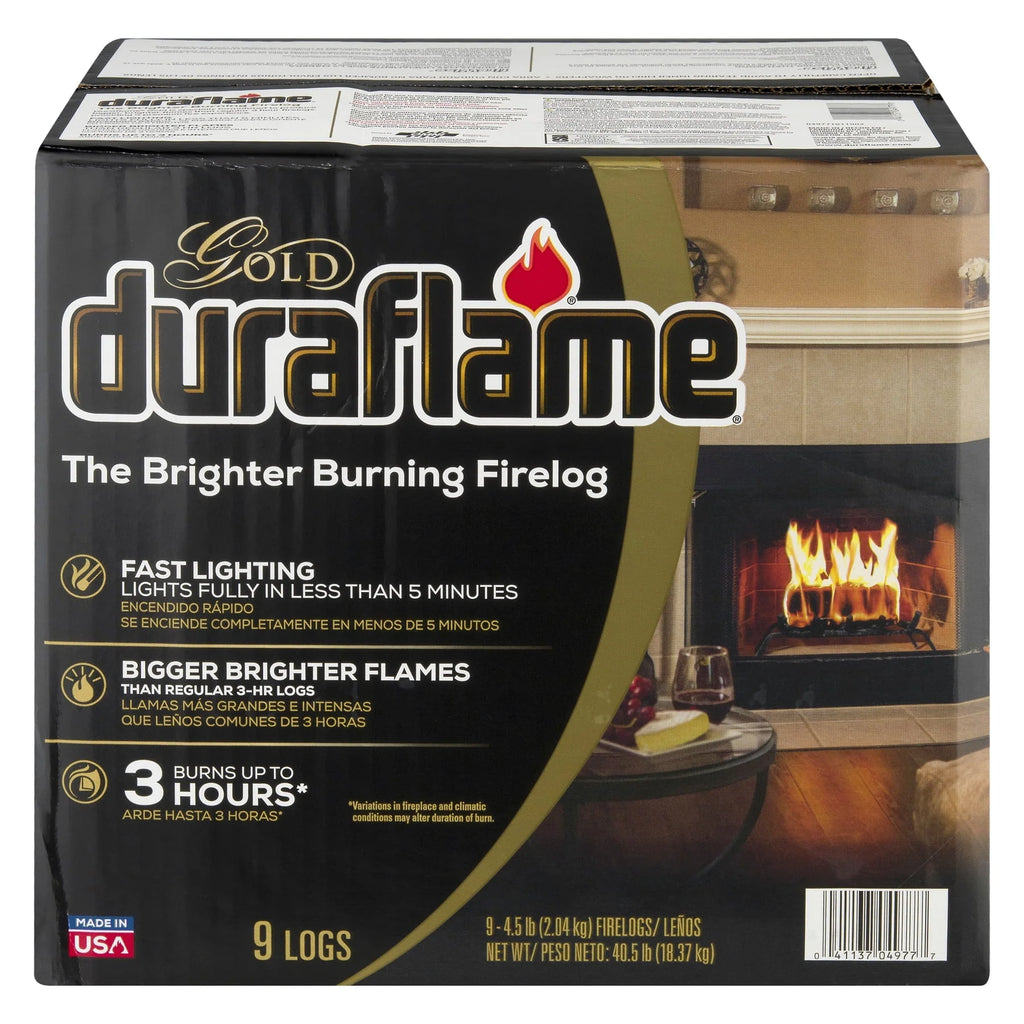 4.5 LB Firelogs O954
