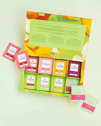 Assorted Specialty Teas Box, 48 count L64941