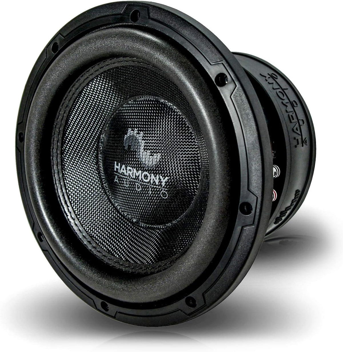 10 Sub 2000W Dual 2 Ohm Car Subwoofer R7618