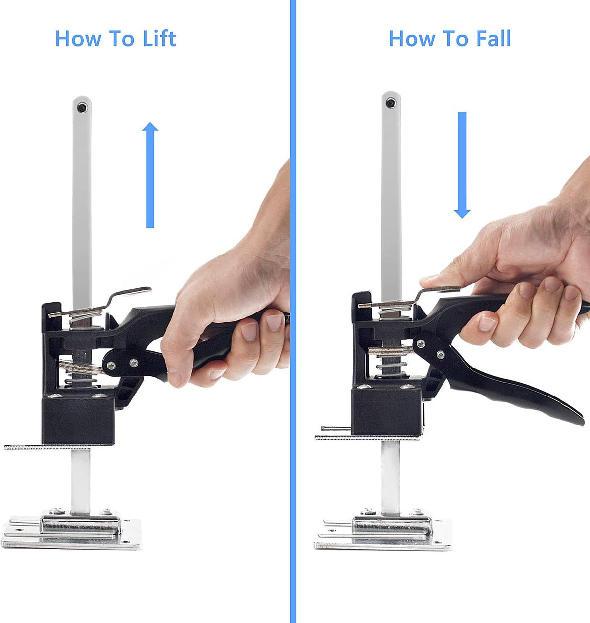 Labor Saving Arm Furniture Jack Tool 2 Pack S817