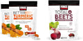Turmeric 120 Soft Chews & Beets 60 Soft Chews Bundle X8045