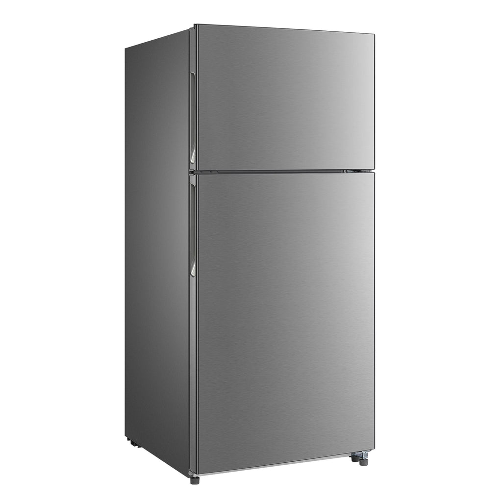 18.0 cu. ft. Stainless Steel Frost-Free Refrigerator U81785