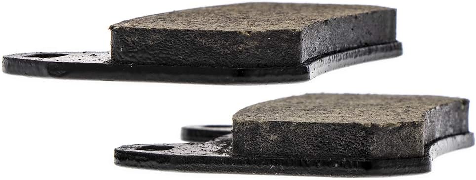Brake Pad Set Organic Pack of 2 J18639