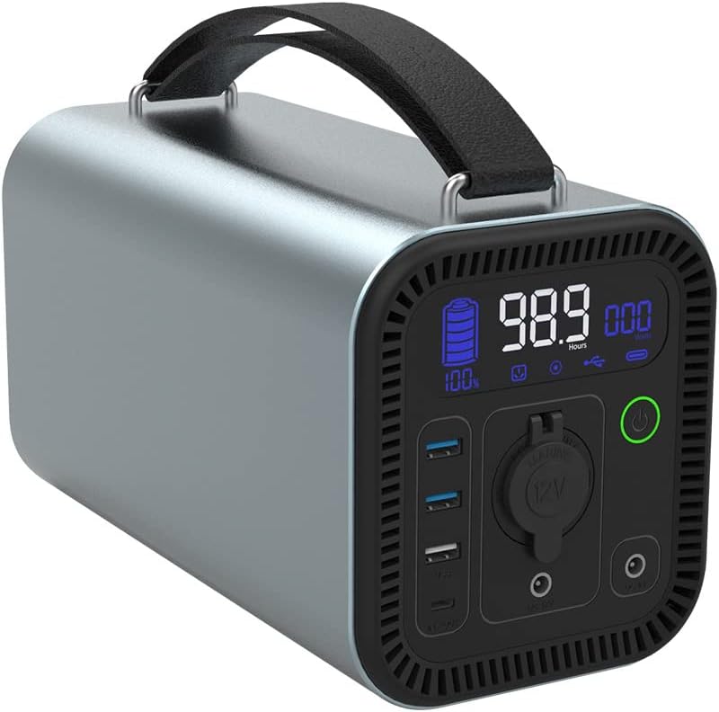 300W Portable Power Station 360Wh O8238