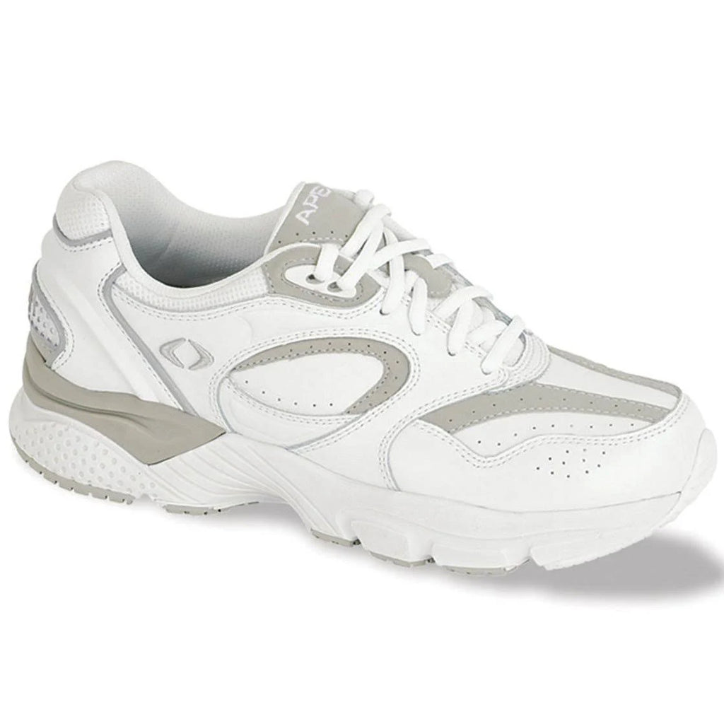White Men&s Lace Shoes K70231