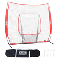 7x7ft Baseball Softball Practice Net P413
