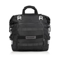 Polyester Motorcycle Side Saddle Bag 20L with Removable Waterproof Inner Bag X4019
