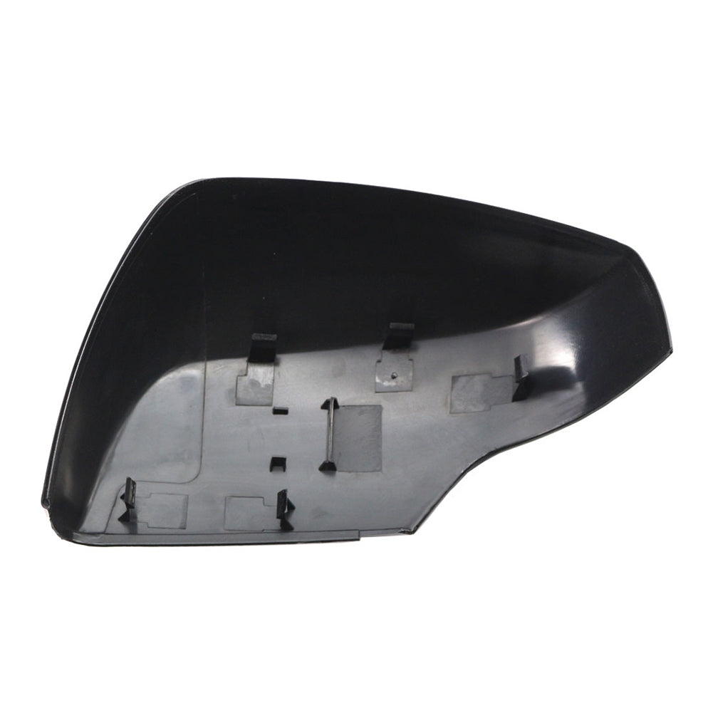 Glossy Black Side Rear View Mirror Cover Cap Trim X895919