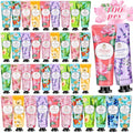 100 Pack Mini Hand Lotion Travel Size O208575