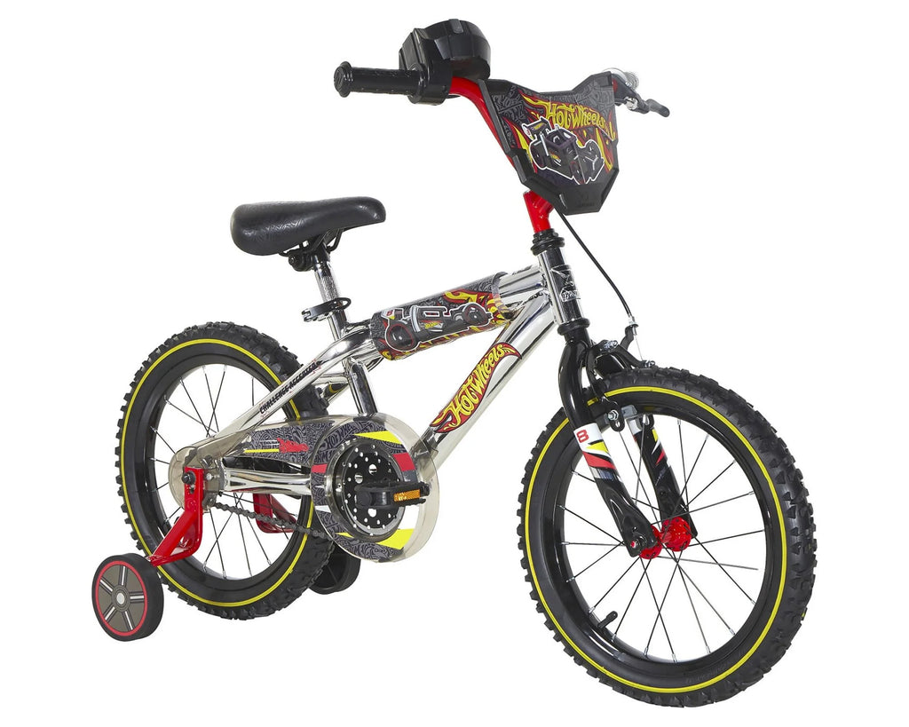 16-Inch BMX Bike S76597
