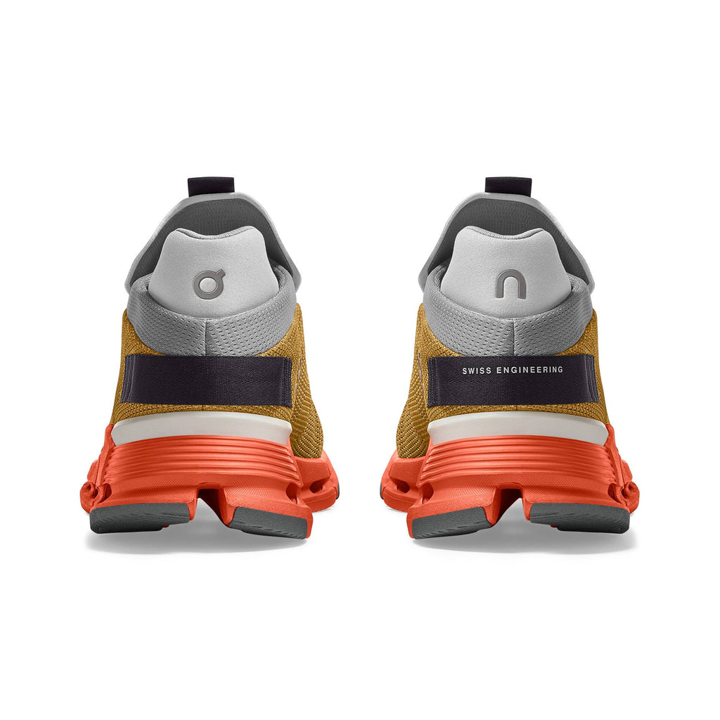 Cloudnova Cumin Flame Men's Shoes O6744