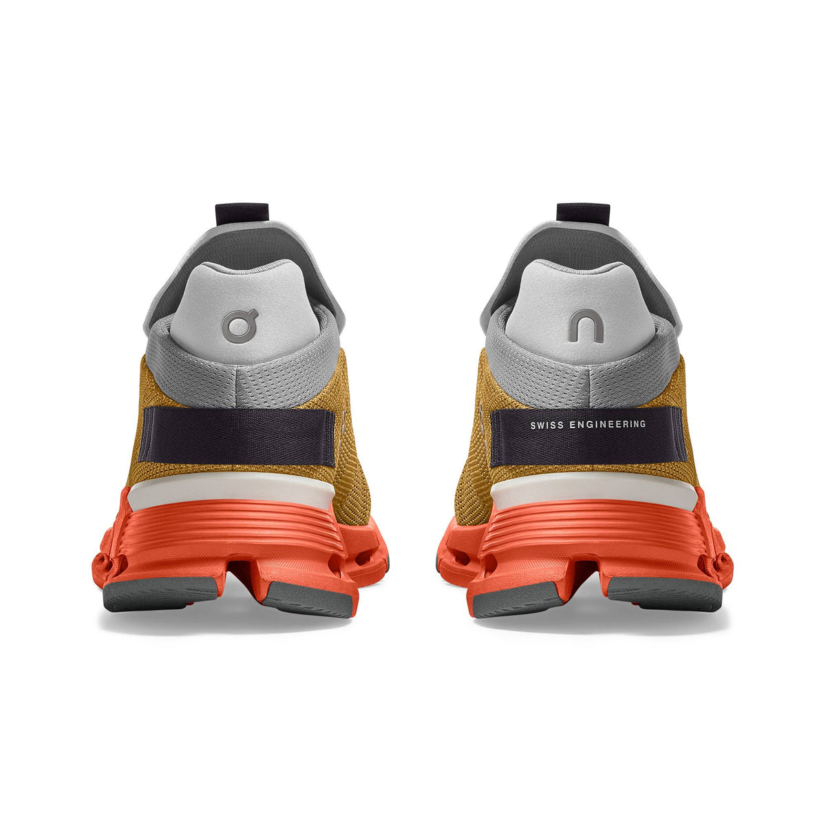 Cloudnova Cumin Flame Men's Shoes O6744