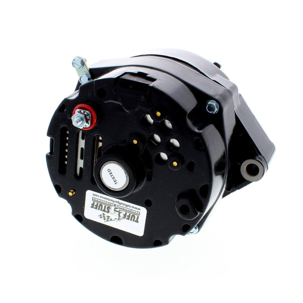 GM Alternator 140 Amp Chrome V5447