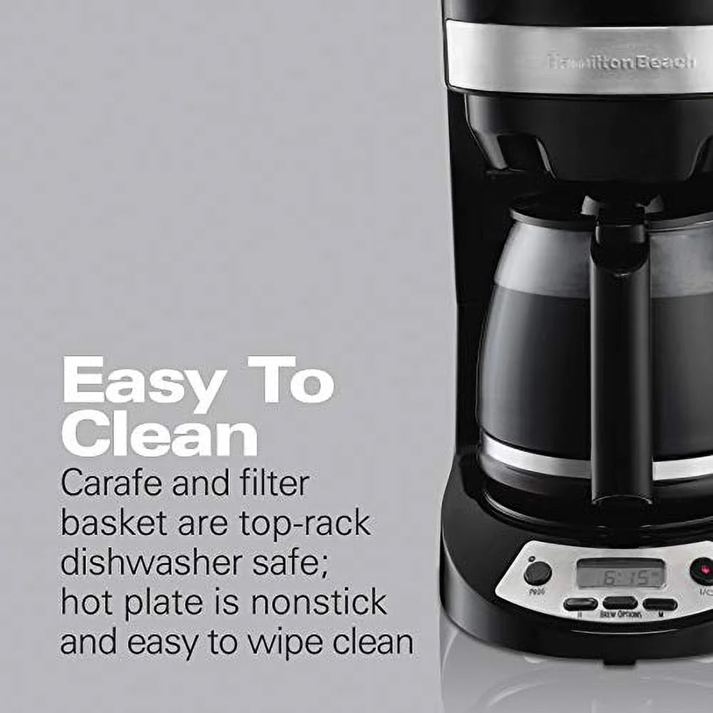 Coffee maker 12 cups J899664