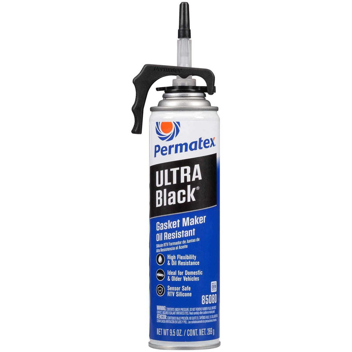 Ultra Black RTV Silicone Gasket Maker C230751