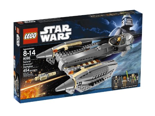 LEGO Star Wars General Grievous Starfighter E747