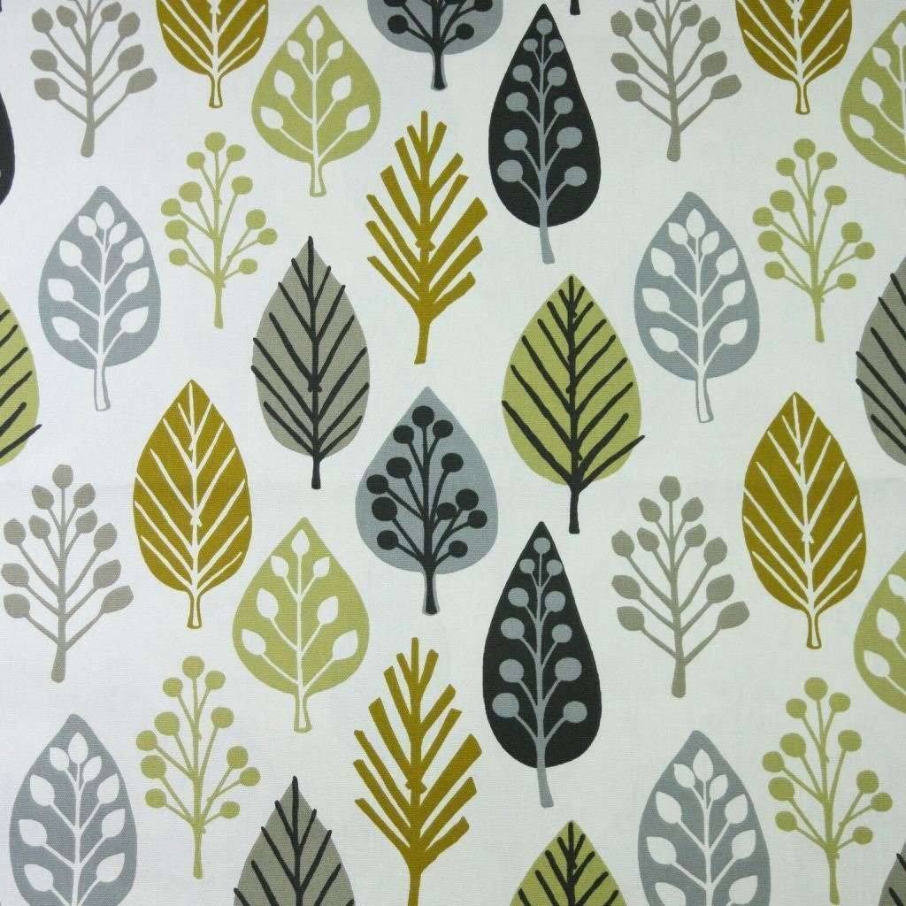 Ochre Yellow Cotton Napkin Set of 4 P23593