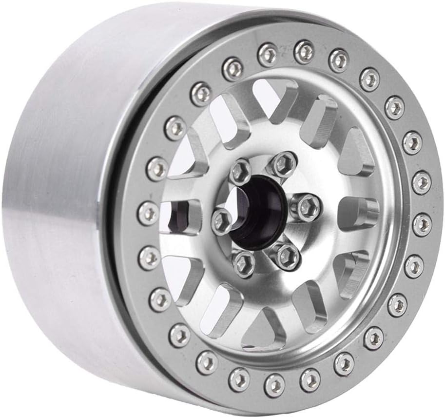 2.2inch Aluminum Alloy Beadlock Wheel Hubs H924