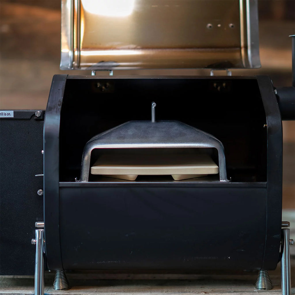 Wood Fired Pizza Oven Attachment K11854