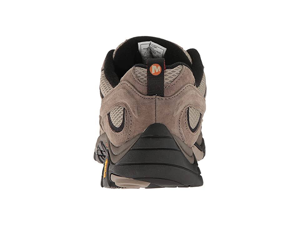 Men's Moab 2 Waterproof Bark Brown Hiking Shoes X60102