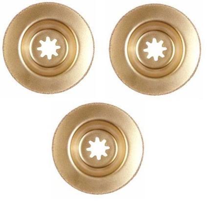 Thin Carbide Blade 3 Pack A5266