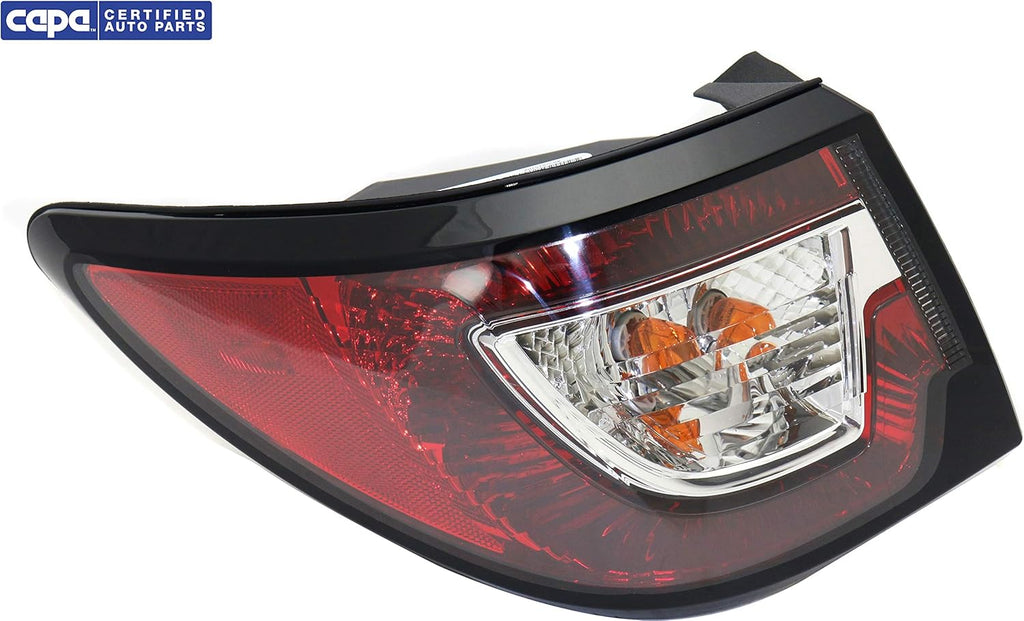 Tail Light Assembly Driver Side I261882