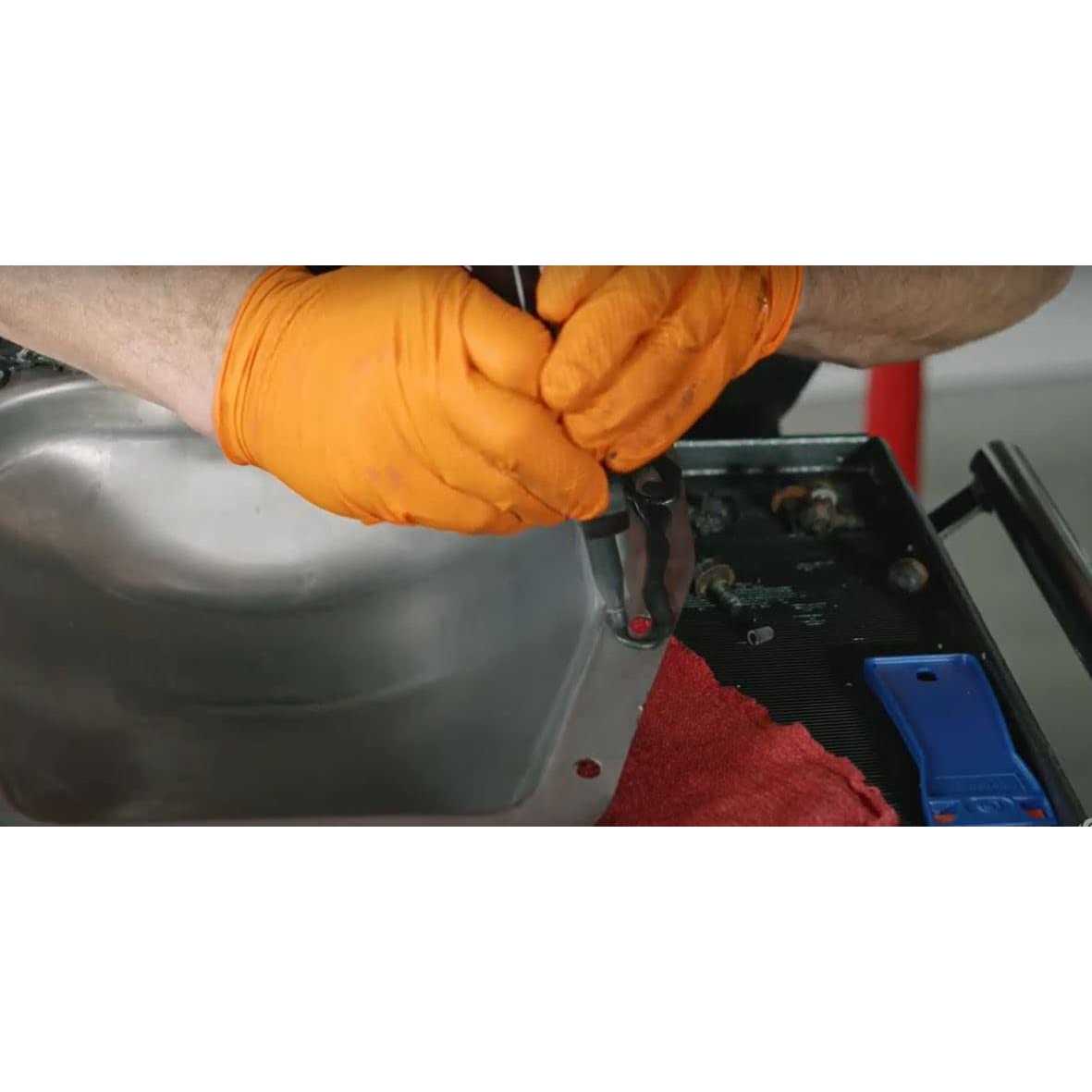 Ultra Black RTV Silicone Gasket Maker C230751