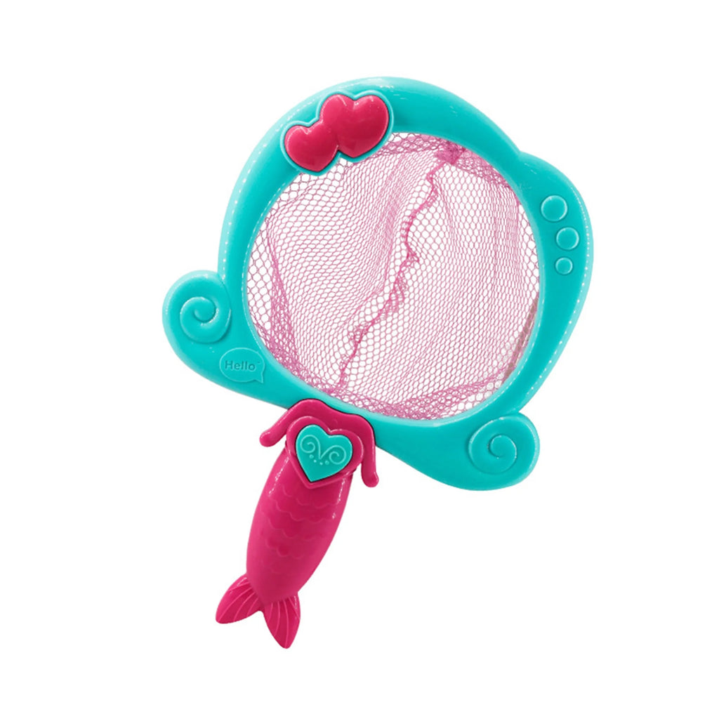Baby Bath Toys Bathtub Toys with Net Color Changing Floating Pool Toys C88051
