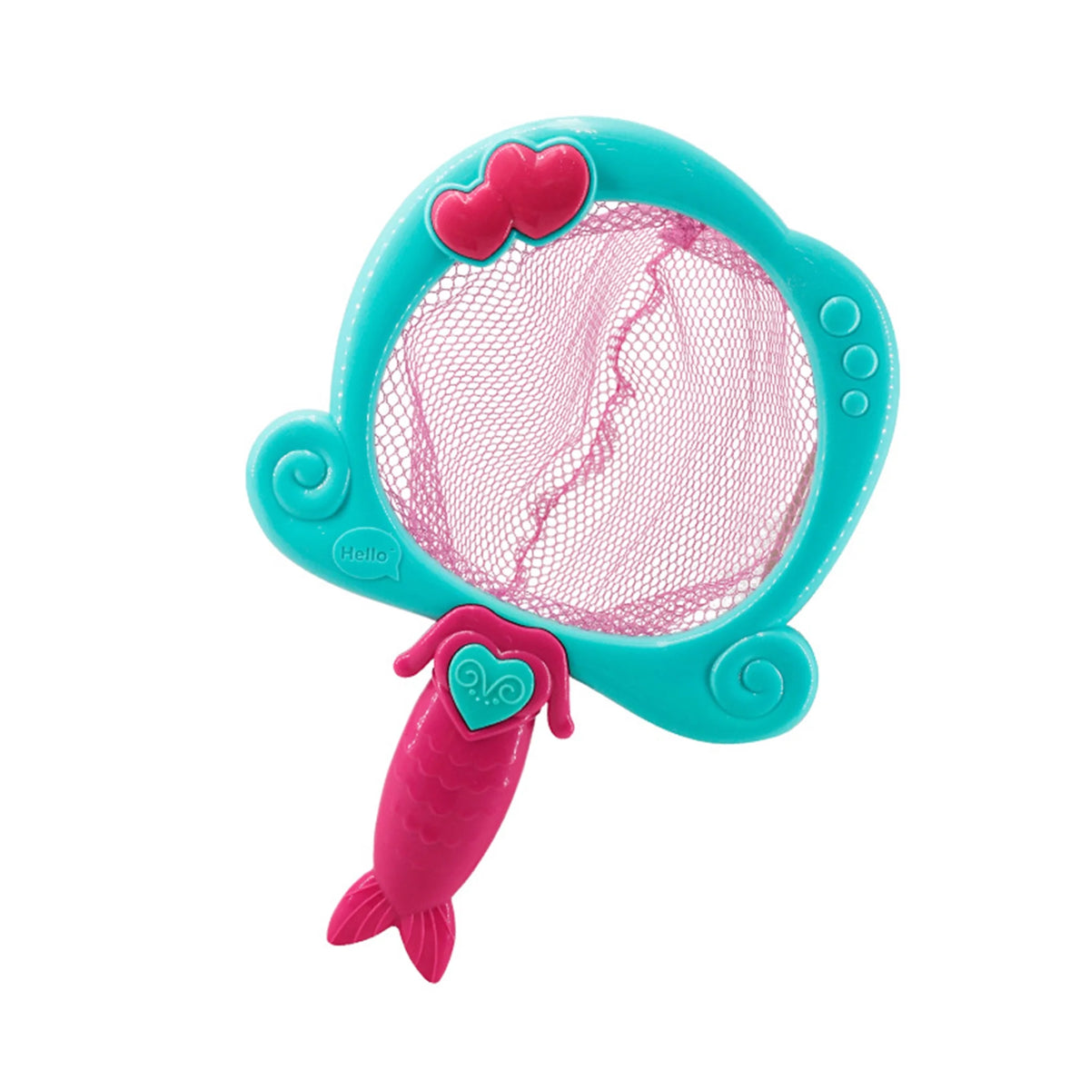 Baby Bath Toys Bathtub Toys with Net Color Changing Floating Pool Toys C88051