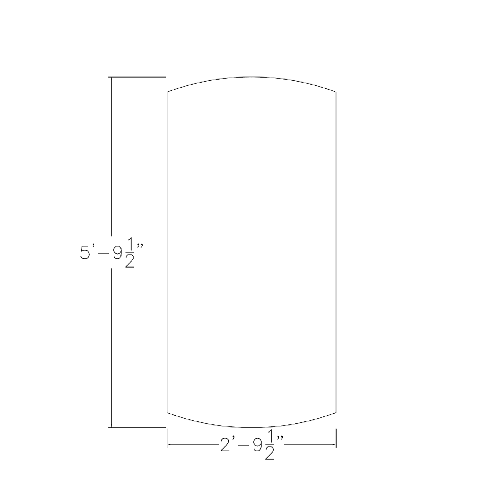 6 Person Rectangle Conference Table Y312