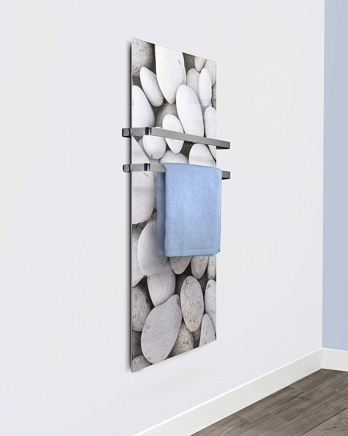 Wall-Mounted Glass Radiant Heater M7859