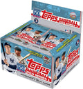 2019 Baseball Series 1 Trading Cards Display Box 24 Packs T800244