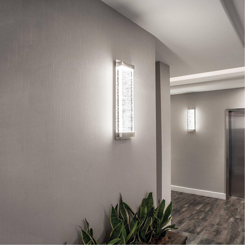 LED Wall Sconce W203426
