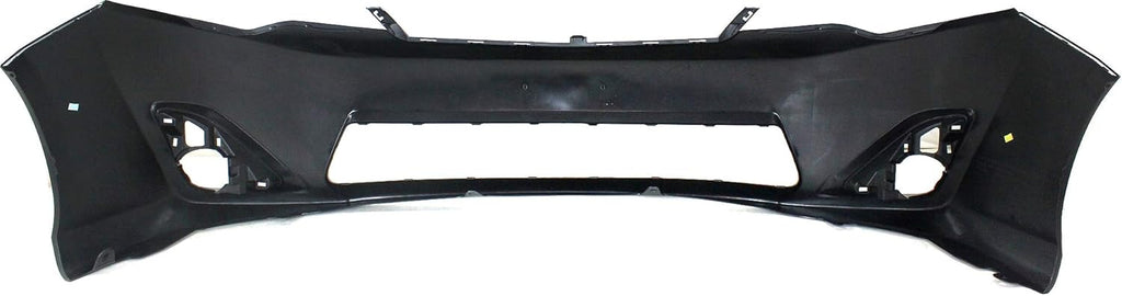 Front Bumper Cover for Toyota Camry 2012-2014 Primed D478229