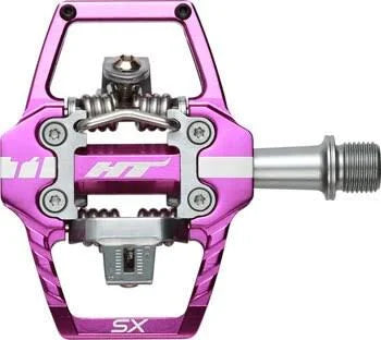 Stealth Black BMX Pedals B71131