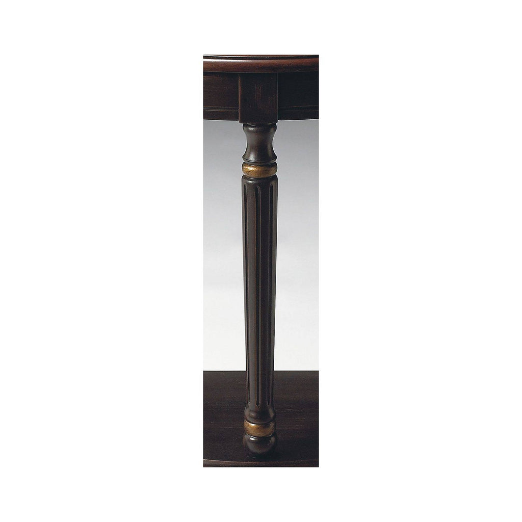 Cafe Noir Demilune Console Table G90171