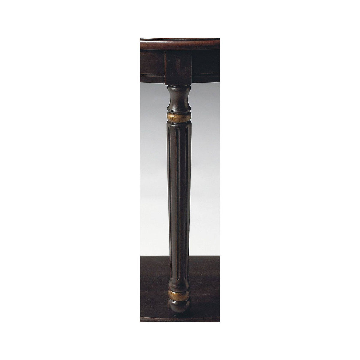 Cafe Noir Demilune Console Table G90171