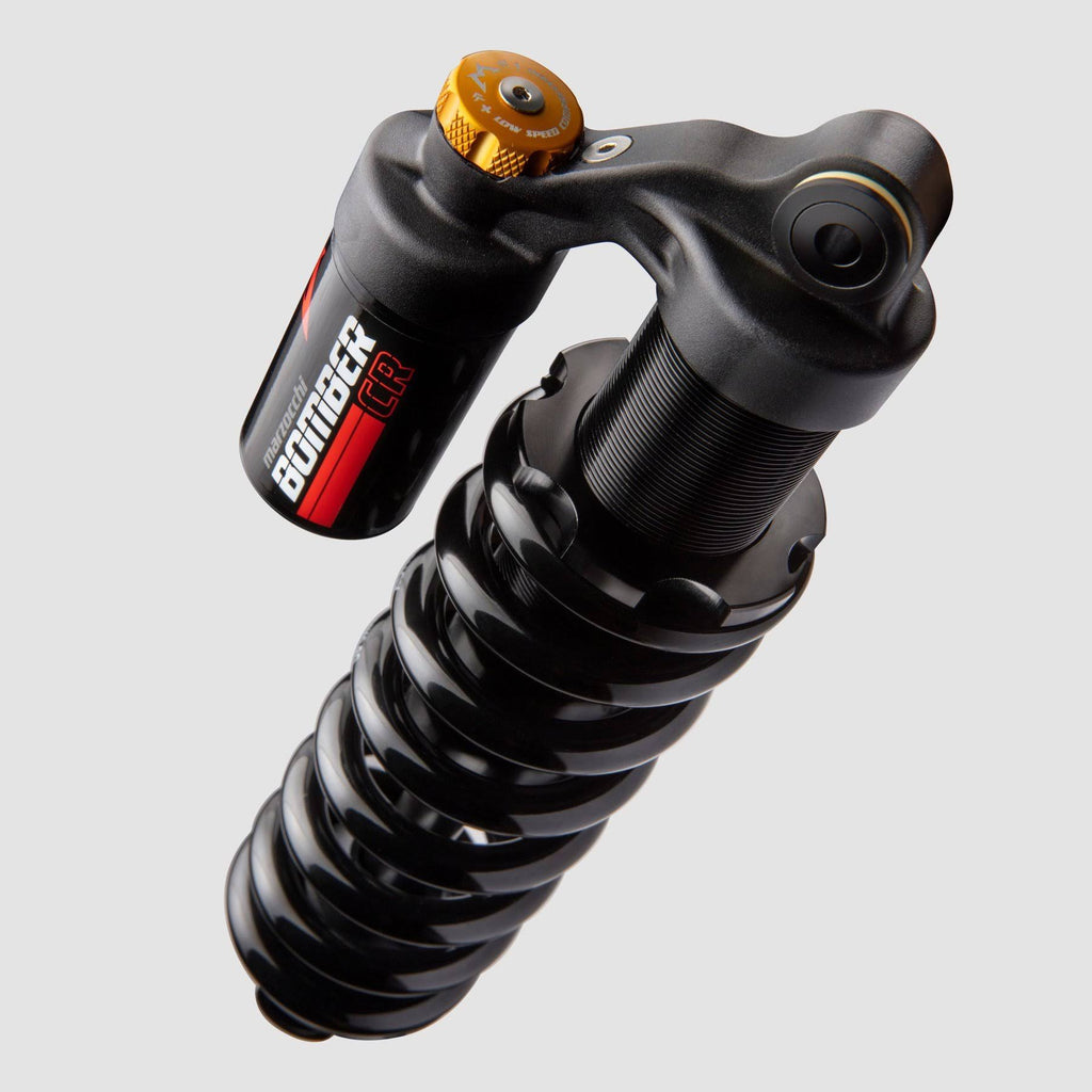 Bomber CR Trunnion Rear Shock 225mm x 75mm E1620