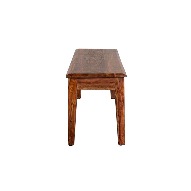 Brown Dining Bench Z2692