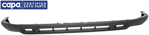 Front Valance Compatible with Ford Econoline Van 2008-2014 Textured M13668