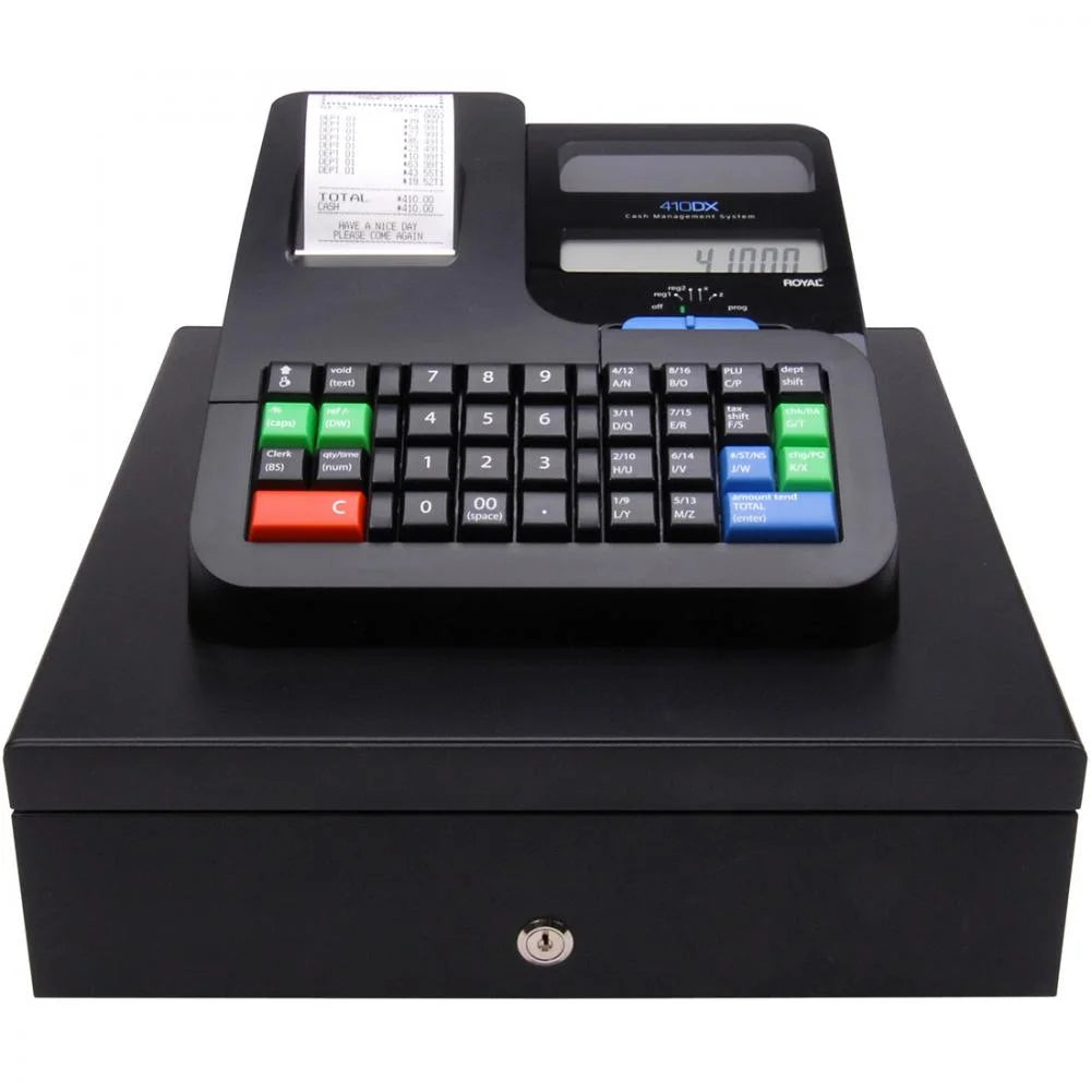 Thermal Printing Electronic Cash Register V164